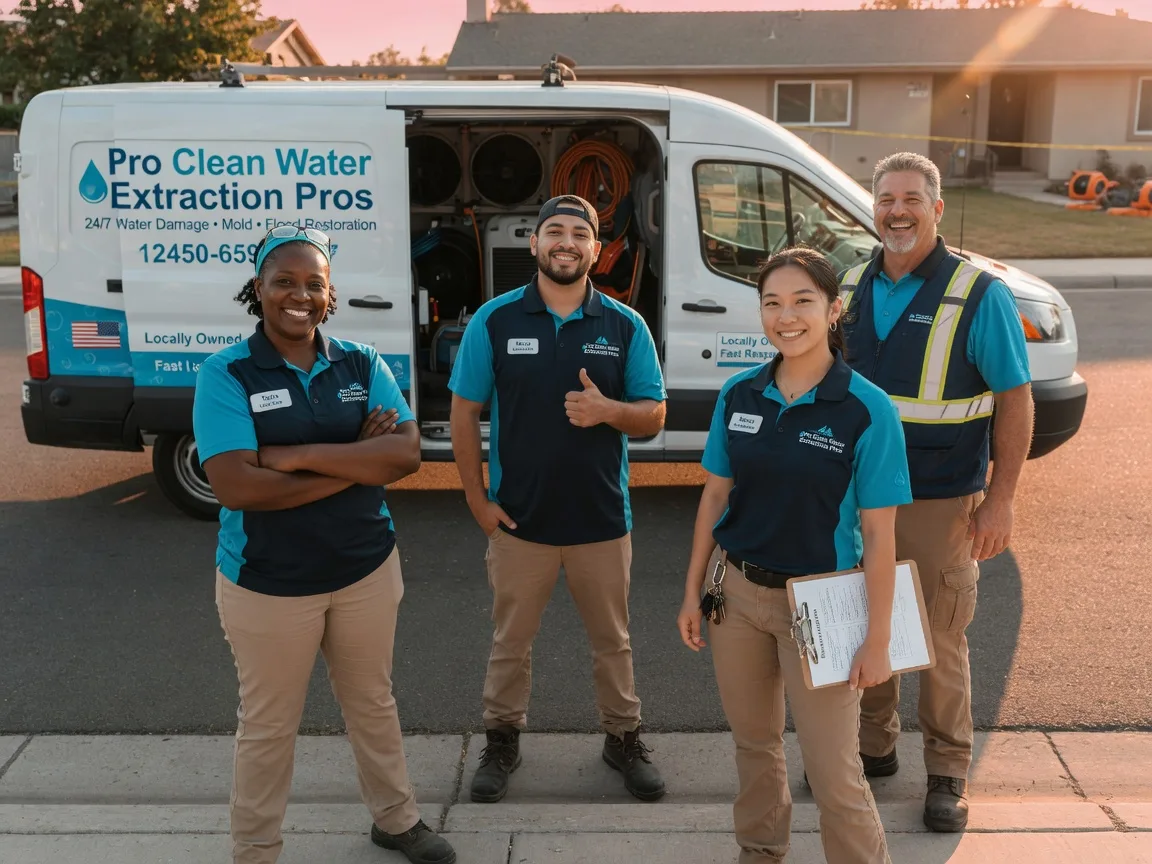 Water Extraction & Drying company in Culbertson, MT